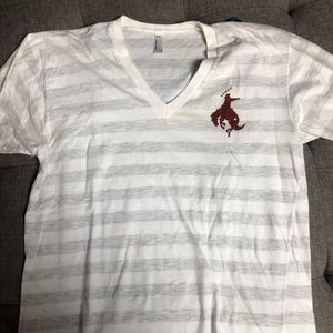 White Fish Montana Brewery T shirt